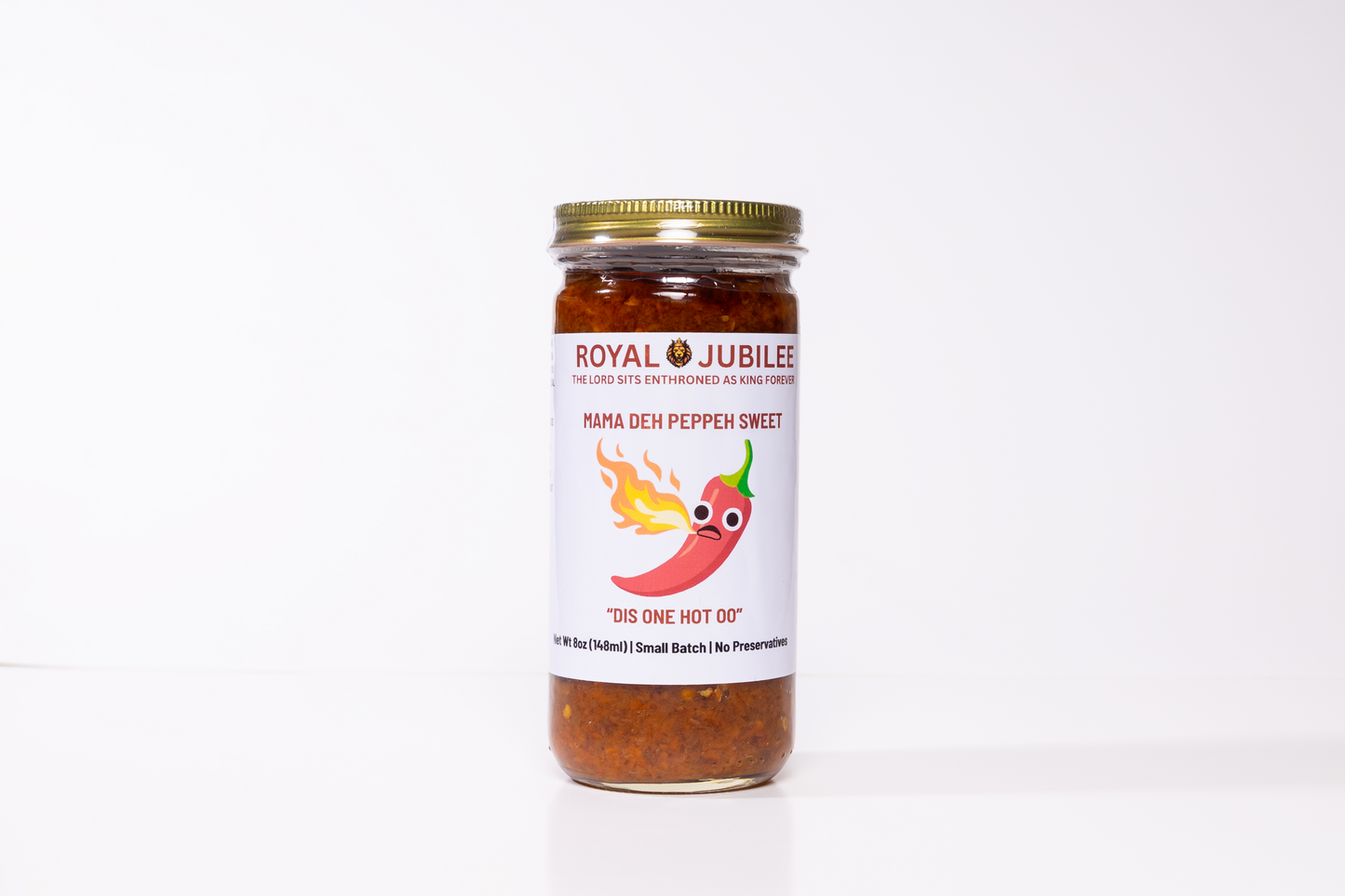 MAMA DEH PEPPEH SWEET - DIS ONE HOT OO