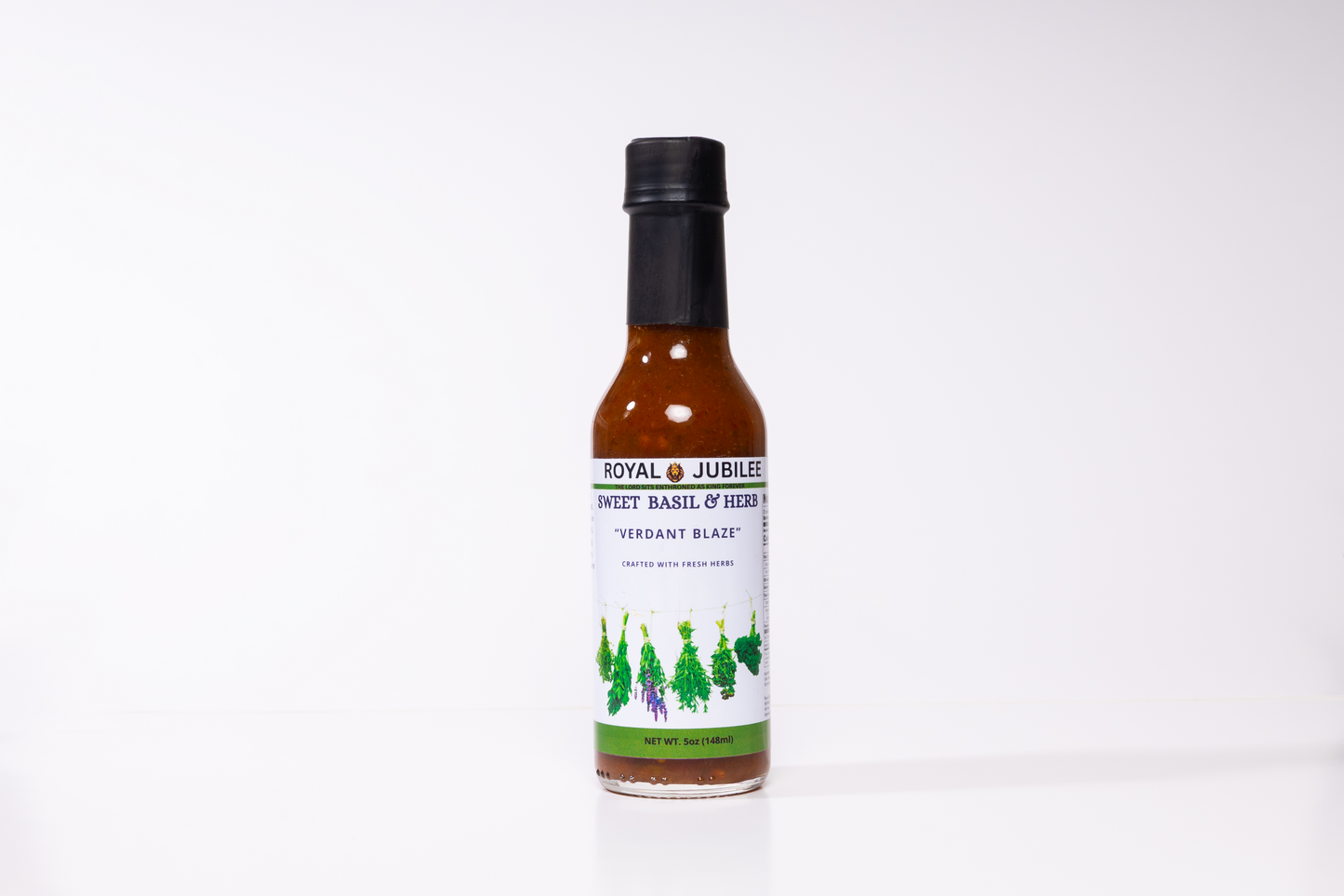 Sweet Basil & Herb - Verdant Blaze