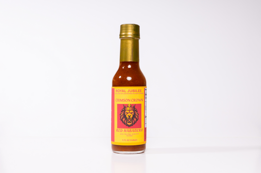 Crimson Crown - Red Habanero