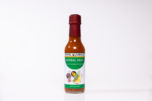 Herbal Heat - Hot With A Burst Of Flavor