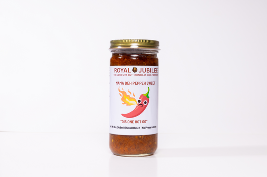 MAMA DEH PEPPEH SWEET - DIS ONE HOT OO