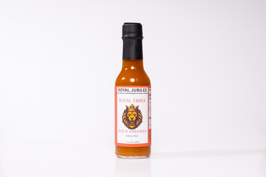 Royal Ember - Peach Habanero
