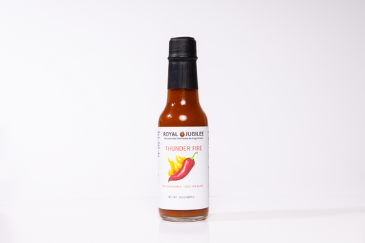 Thunder Fire - Feel The Rumble! Taste The Blaze!
